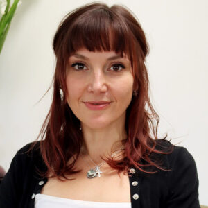 Bojana (Bo) Djogo Therapist. Associate marriage and family therapist in private practice.